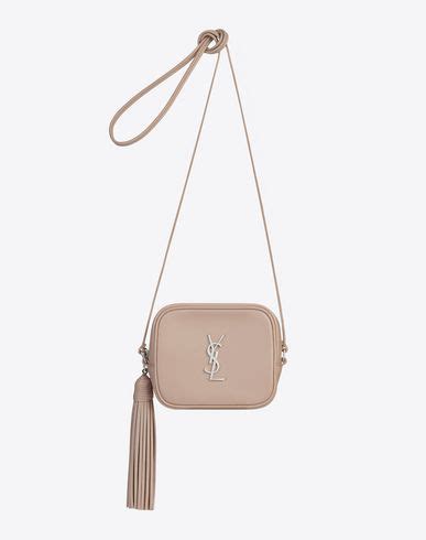 borsa ysl rosa cipria